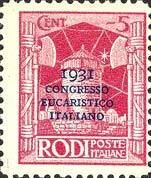 Rodi Overprint