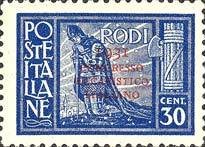 Rodi Overprint