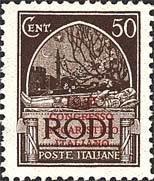 Rodi Overprint