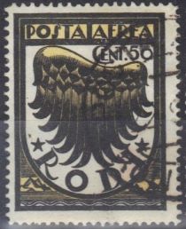 Rodi - Symbolical of Flight III Issue