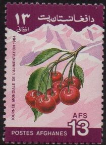 Cherries (Prunus avium)