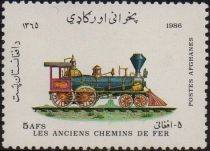 Norris Locomotive