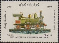 Ansoldo Locomotive