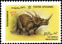 Styracosaurus