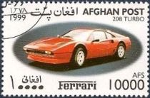 Ferrari 208 Turbo