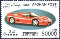 Ferrari F50