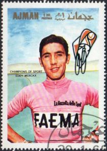 Eddy Merckx (*1945), Belgium