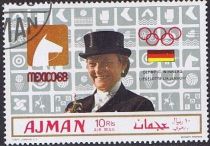 Liselott Linsenhoff (1927-1999), Dressage, Germany