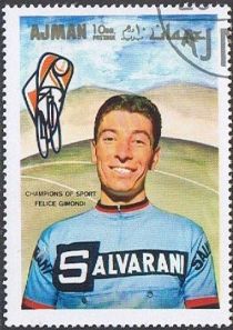 Felice Gimondi (*1943), Italy