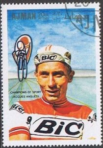 Jacques Anquetil (1934-1987), France