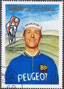 Tom Simpson (1937-1967), Great Britain