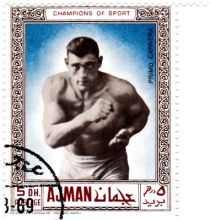 Primo Carnera (1906-1967), Italy