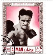 Marcel Cerdan (1916-1949), France