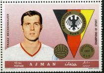 Franz Beckenbauer (*1945), Libero