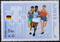 Munich 1972, Running