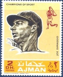 Joe DiMaggio