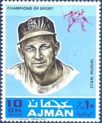 Stan Musial