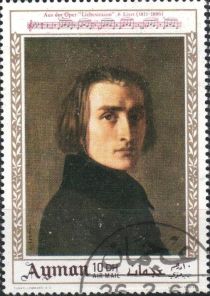 Franz Liszt (1811-1886)