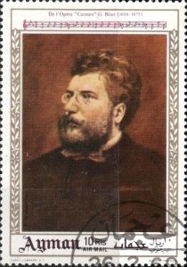 Georges Bizet (1838-1875)