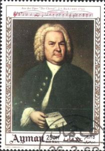 Johann Sebastian Bach (1685-1750)