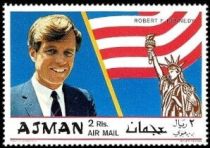 Robert F. Kennedy (1925-1968), Senetor, Attorney general of