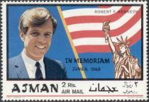 Robert F. Kennedy (1925-1968), Senator, Attorney general of