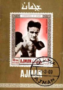 Marcel Cerdan (1916-1949), welter- and middelweight, France