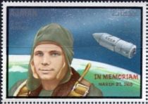 In Memoriam, Yuri Gagarin