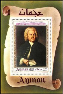 Johann Sebastian Bach (1685-1750)