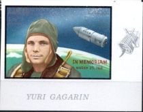 In Memoriam, Yuri Gagarin