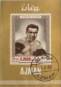 Max Schmeling (1905-2005), half and heavyweight, Germany