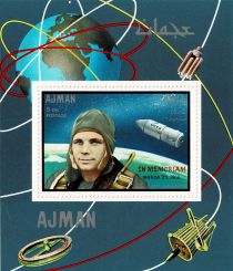 In Memoriam, Yuri Gagarin