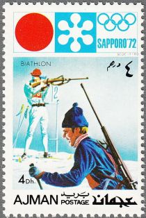 Biathlon