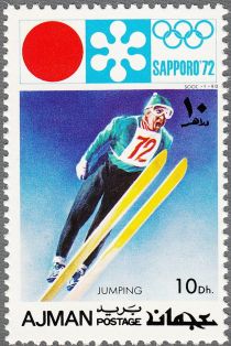 Ski Jumping