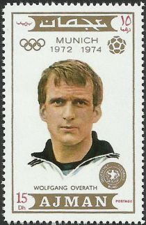 Wolfgang Overath (*1943)