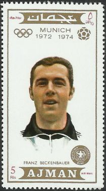 Franz Beckenbauer (*1945)