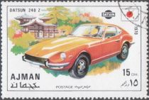 Datsun 240 Z