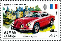 Renault Alpine 1300