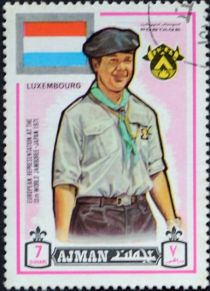 Luxembourg Scout