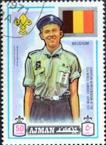 Belgian Scout