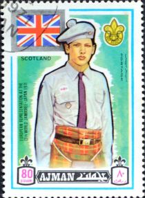 Scottish Scout