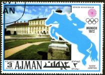 Schleissheim Palace - Show Jumping