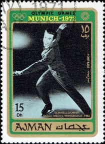 Manfred Schnelldorfer (*1943), figure skating