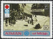 Chamonix 1924, bobsleigh