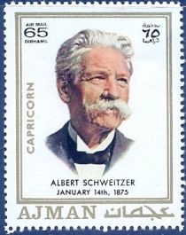 Albert Schweitzer (1875-1965)