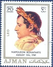 Napoleon Bonaparte (1769-1821)