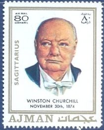 Sir Winston Leonard Spencer-Churchill (1874-1965)