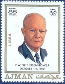 Dwight David Eisenhower (1890-1969)