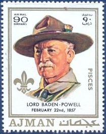 Robert Stephenson Smyth Baden-Powell (1857-1941)