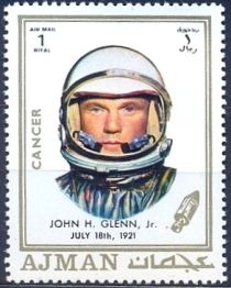 John Herschel Glenn Jr. (*1921)